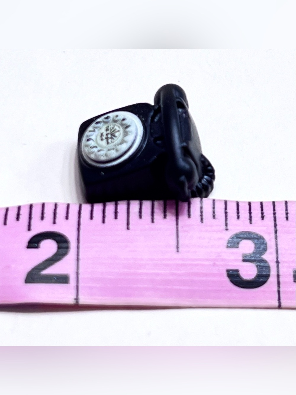 Miniature Rotary Phone - Picture 5 of 5